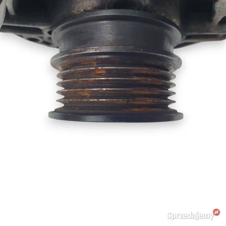 ALTERNATOR Opel Astra H Zafira B 16 16V 13229984 Chełm