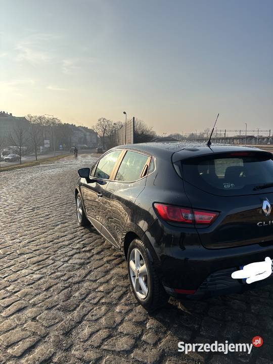 Renault clio IV 4 2013 benzyna 12 Chojnów