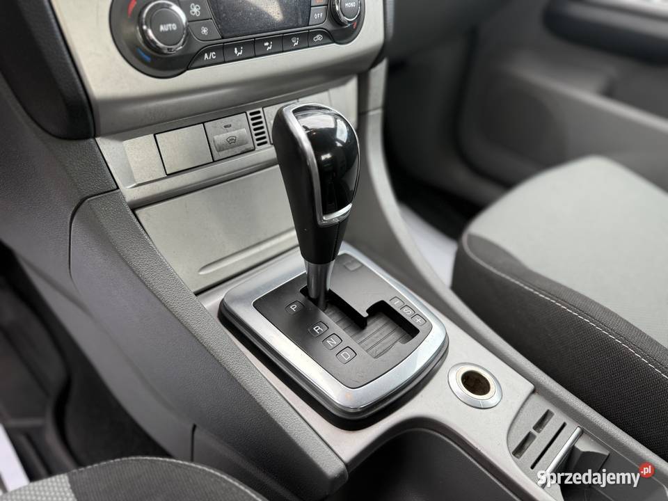 Ford Focus Salon Polska Skrzynia automatyczna czujnik parkowania Poznań sprzedam