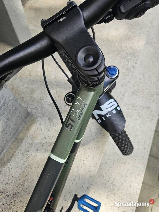 Rower dziecięcy Rockrider ST920 Aluminium Sport