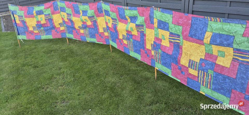 Parawan plażowy 5m Konin