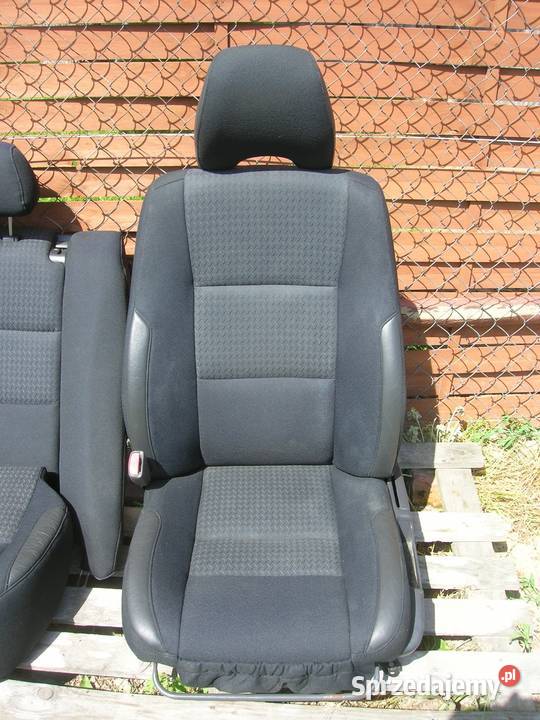 Fotele kanapa VOLVO s40 20002003 lift fotele, kanapy