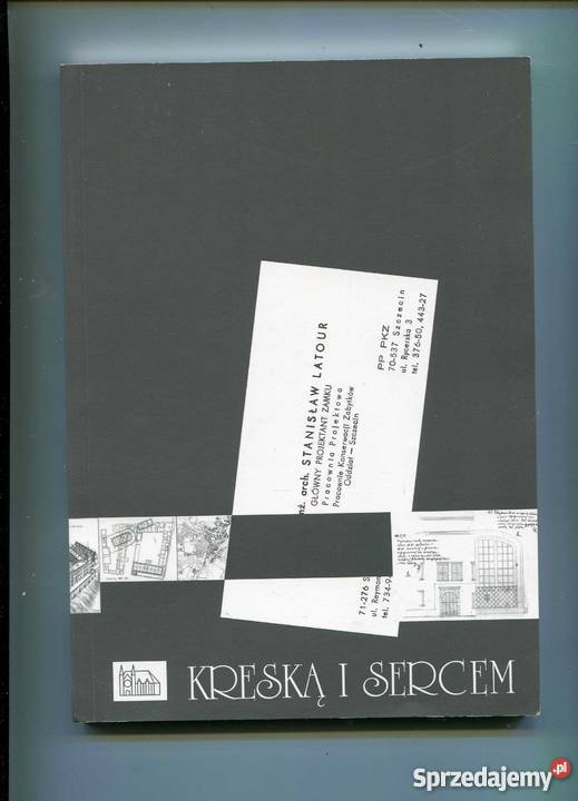 Kreską i sercem Pamięci profesora Stanisława Rok wydania 2008