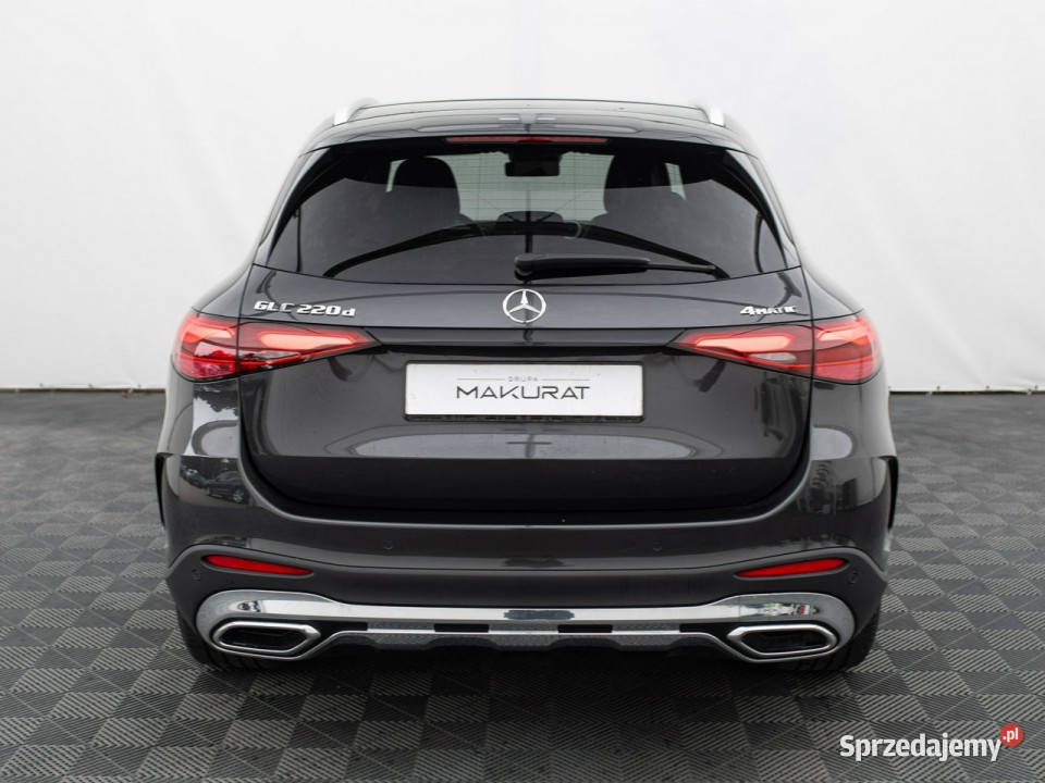 Mercedes GLC 220 DW6YG36220d 4Matic AMG Line pomorskie