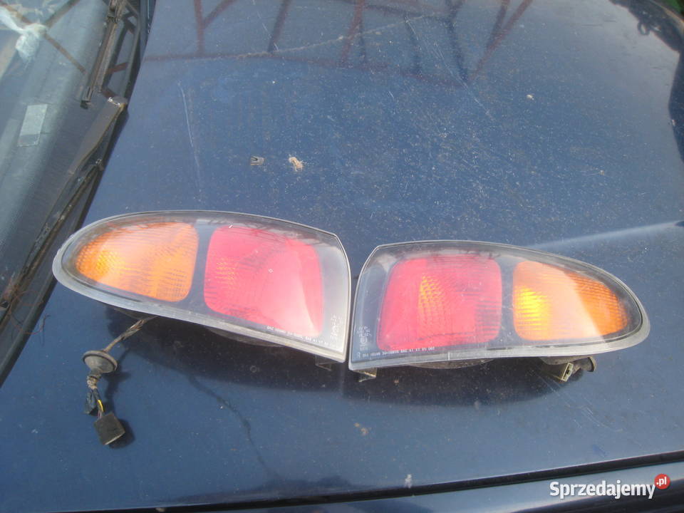Lampa tylna prawa lewa Daewoo Lanos hatchback Kraków