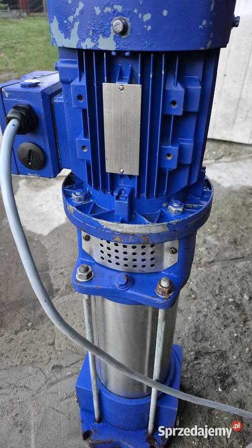 Pompa do wody Rzeszów