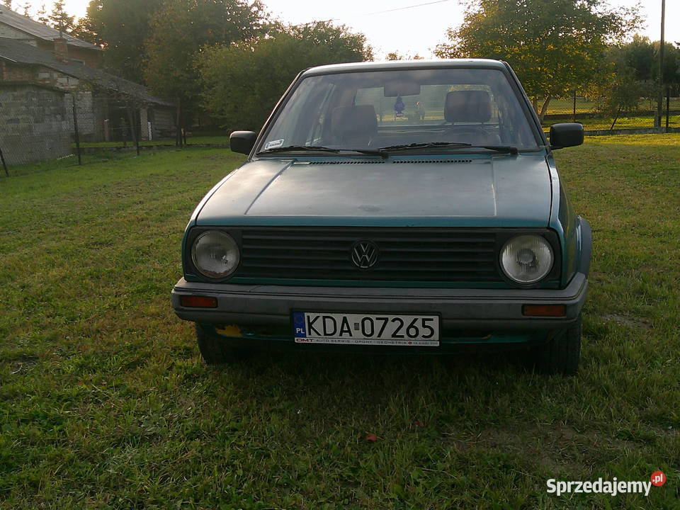 Volkswagen Golf 2 Tarnów