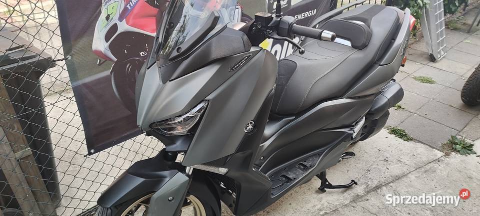Yamaha x 125 techmax wielkopolskie Kalisz