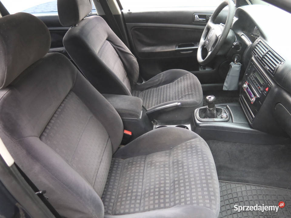 VW Passat 19 TDI Katowice