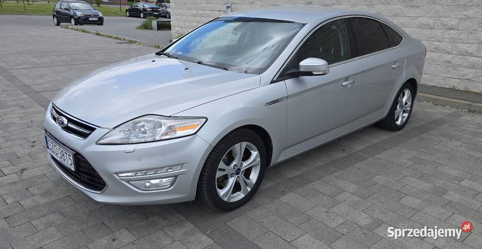 Ford Mondeo mk4 20 tdci salon Polska ASR (kontrola trakcji) Żory sprzedam