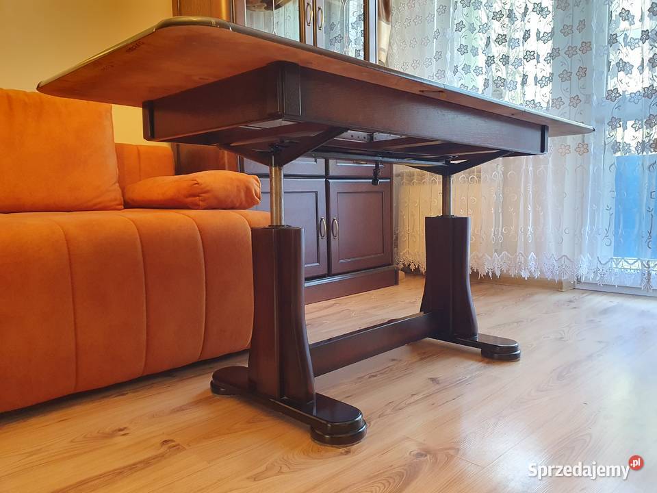 Ławostół 126x65 do kanapy i do krzesła Bielsko-Biała