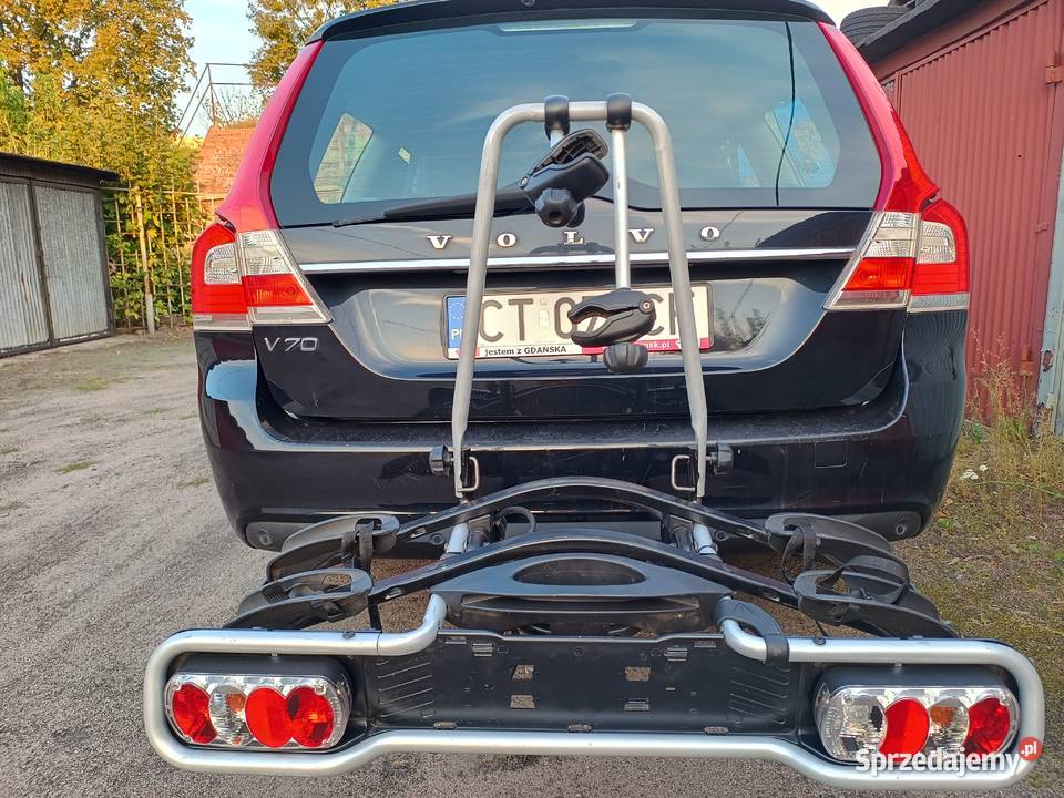 Thule Euro Ride 940 uchwyt bagażnik na 2 rowery pomorskie Gdańsk