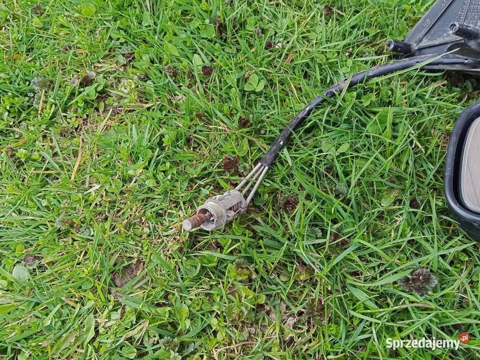 Lusterka Golf MK2 Jetta Frysztak