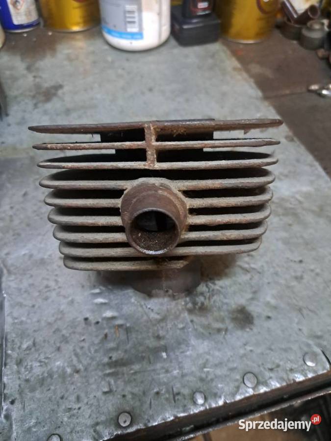 Cylinder wsk wfm 125 nominał