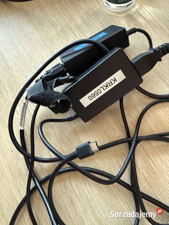 Zasilacz HP Elitebook 840 g7g8 USBC Kraków