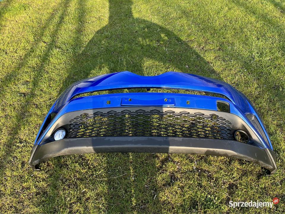 Toyota CHR CHR Zderzak Przód kolor 8X2 łódzkie sprzedam