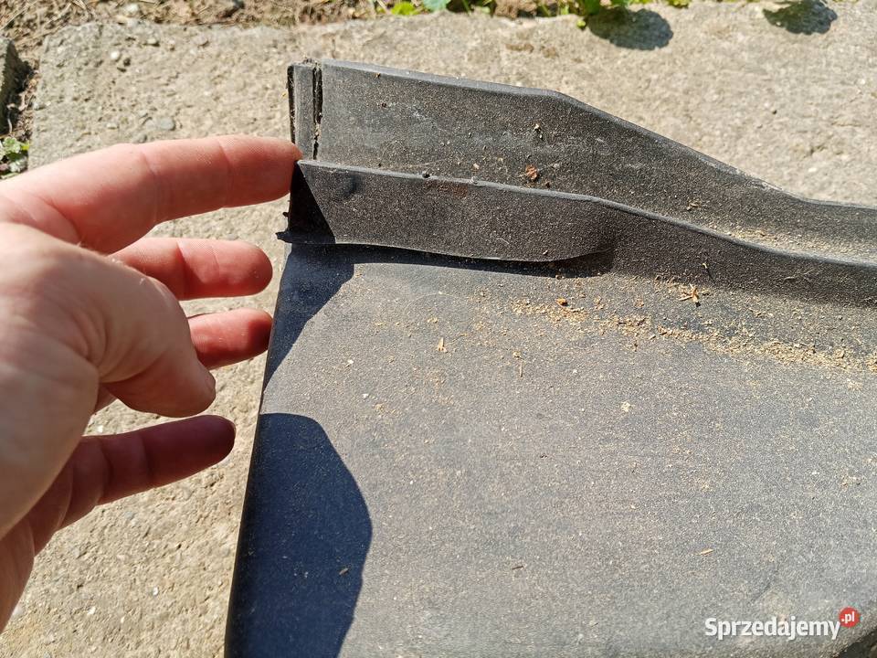 Plastik podszybia Golf MK2 Jetta II Frysztak