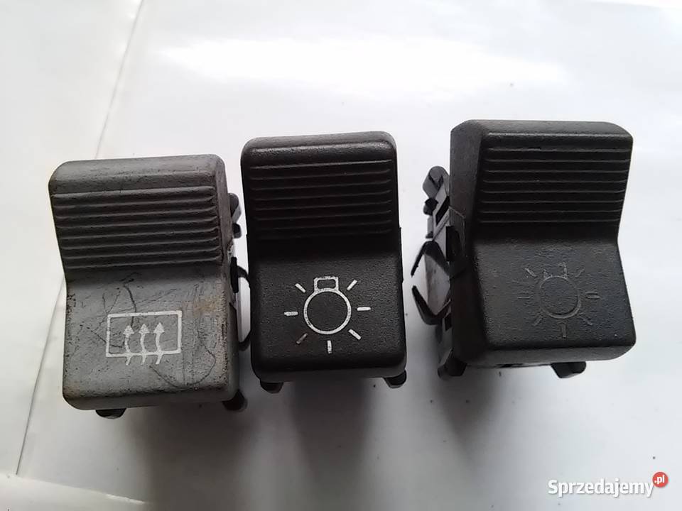 Włącznik świateł ogrzewania tylnej szyby Fiat podlaskie Sokółka
