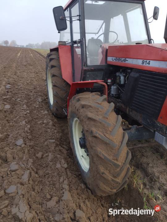 Sprzedam ursusa 912 zarejestrowany Szczytniki