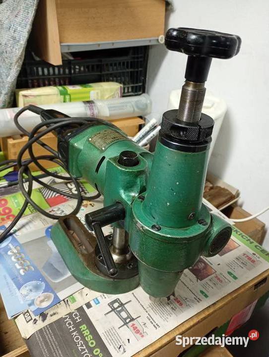 Frezarka FOS FZG1 do gniazd zaworowych Narzędzia do zaworów Kalisz