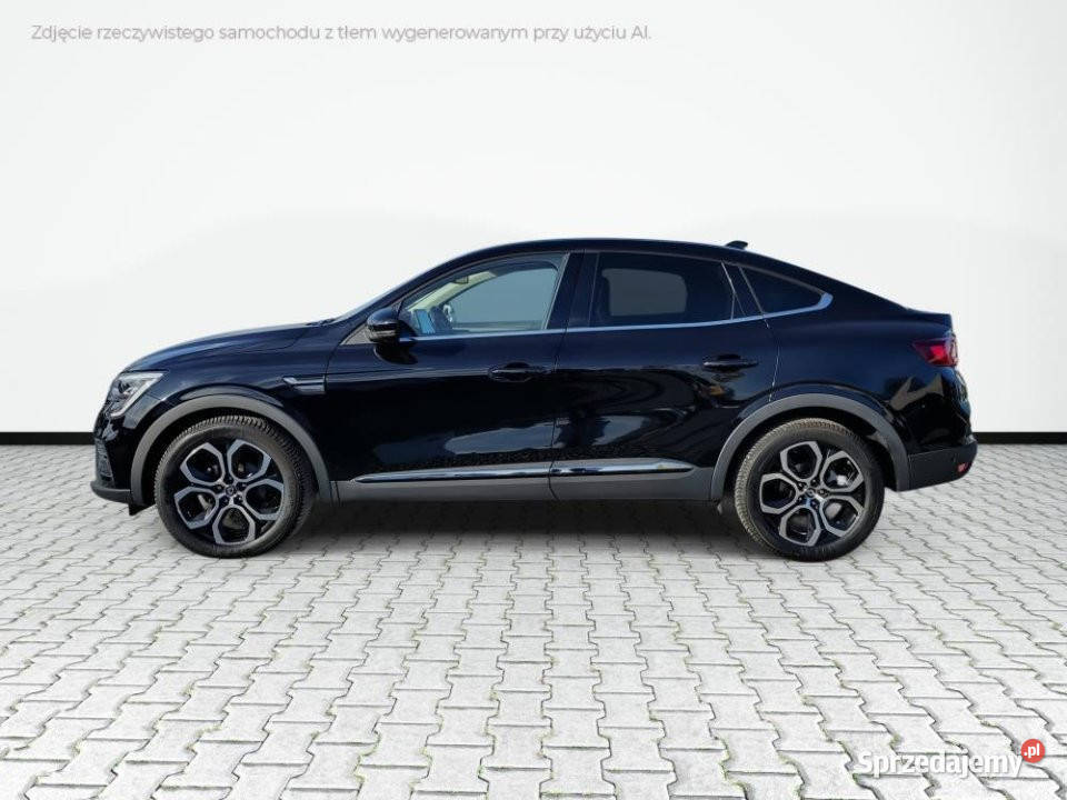 Renault Arkana 2022r Warszawa
