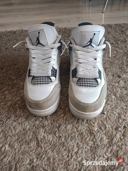 Air jordan 4 military black 3940 25 wkladka Kraków