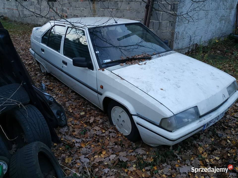 Citroen bx запчасти