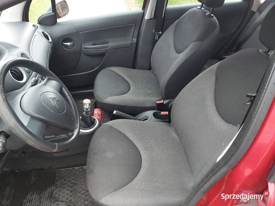 Citroen C3 14 Hdi mazowieckie Łochów