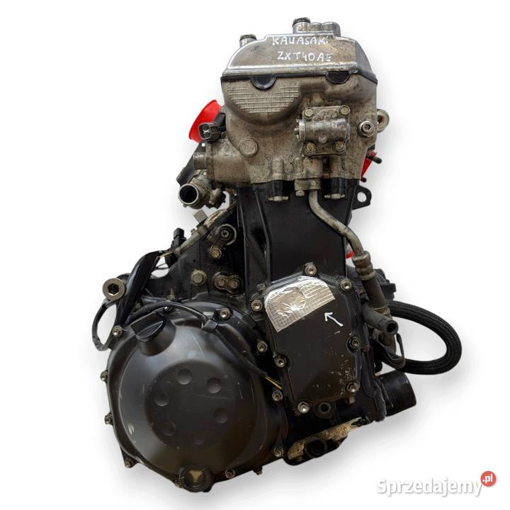 SILNIK ZXT40AE Kawasaki 1400 GTR ZG 1400 CDF
