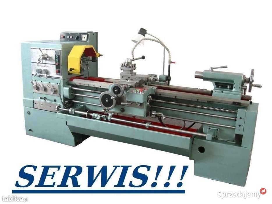 Serwis frezarki FWD32 FYH32A FYJ40 FYA 41 FWA41M Wschowa