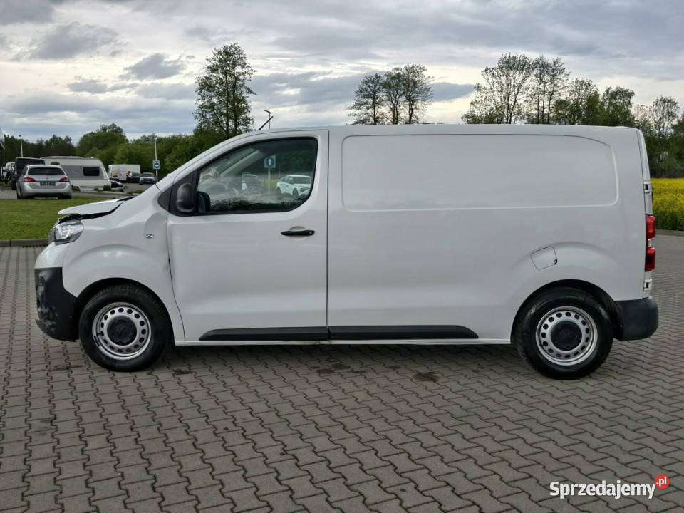 Peugeot Expert 15 bluehdi 120 euro6 nawigacja 120KM Motoryzacja małopolskie