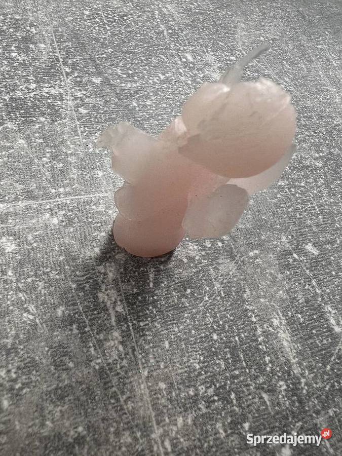 Anioł aniołek figurka świecąca w ciemności Dekoracje i ozdoby Jasło sprzedam