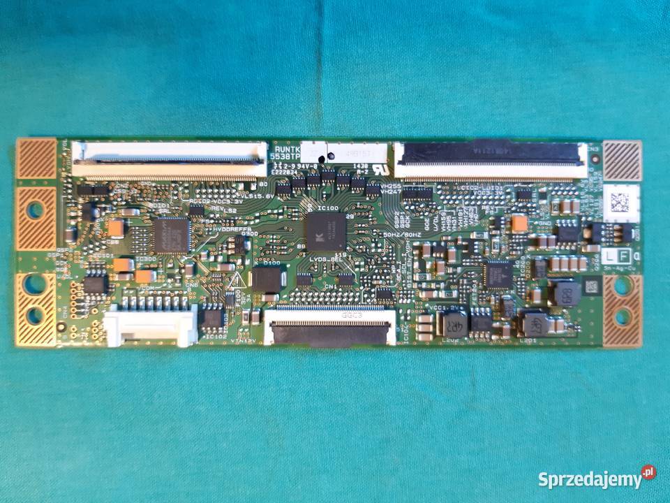 Samsung UE40H5000AW na części płyty