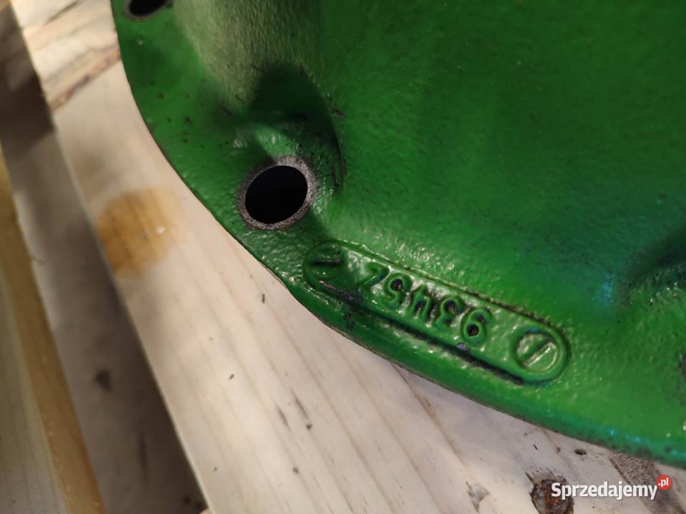 Zwolnica tylna John Deere 6175M R197669580 Wilkowo