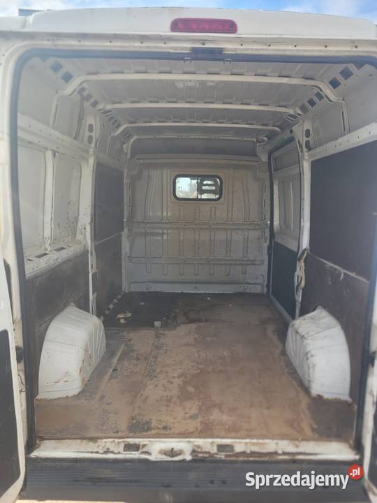 Peugeot boxer 22 120 l2h2 Doręgowice