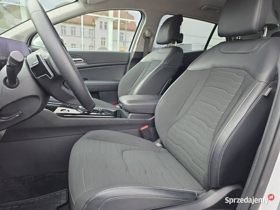Kia Sportage HybrydaBusiness Line230Automat26 V bluetooth Toruń