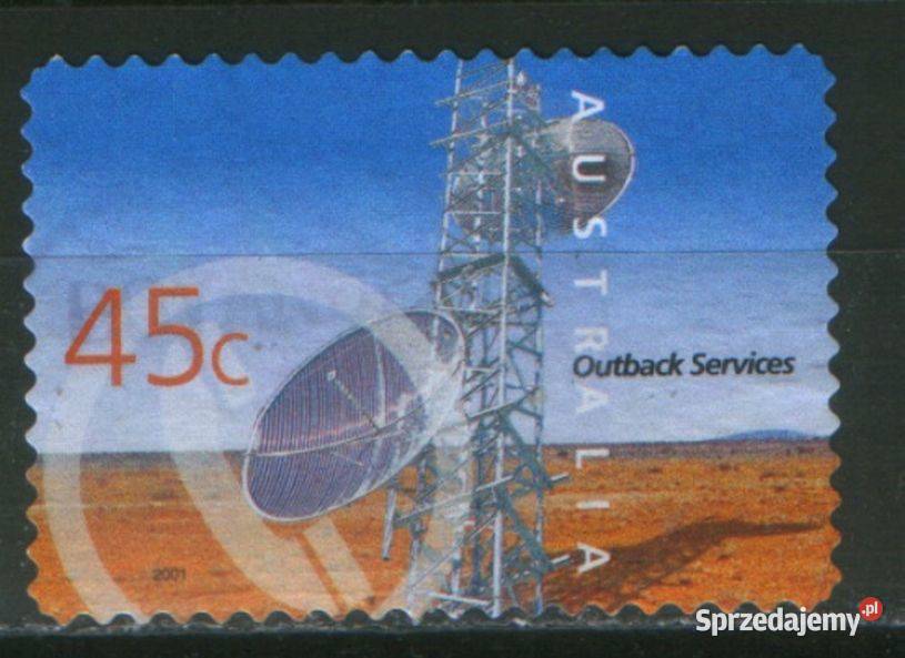 Zn Australia Mi 2023 49 kas 2001