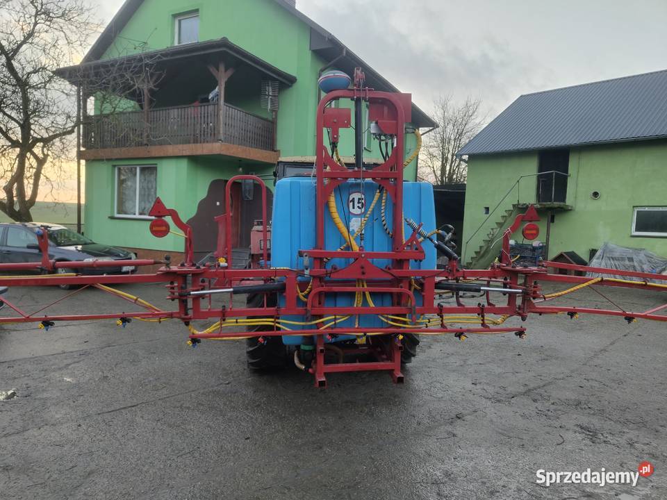 Sprzedam opryskiwacz Biardzki 1000l Jędrzejów