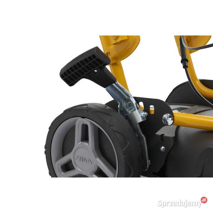 Kosiarka spalinowa z napędem Stiga Multiclip 747 podkarpackie Tajęcina