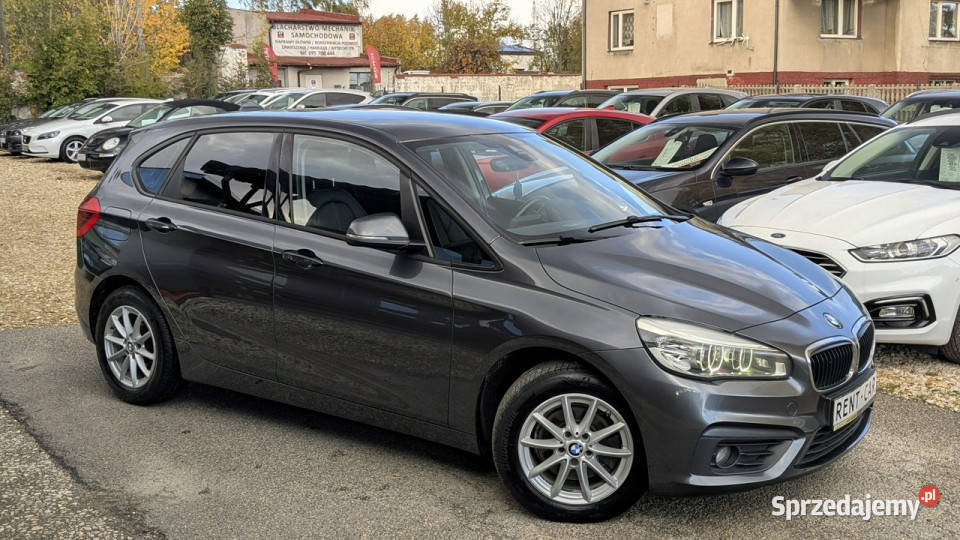 BMW 216 VAT marża Częstochowa