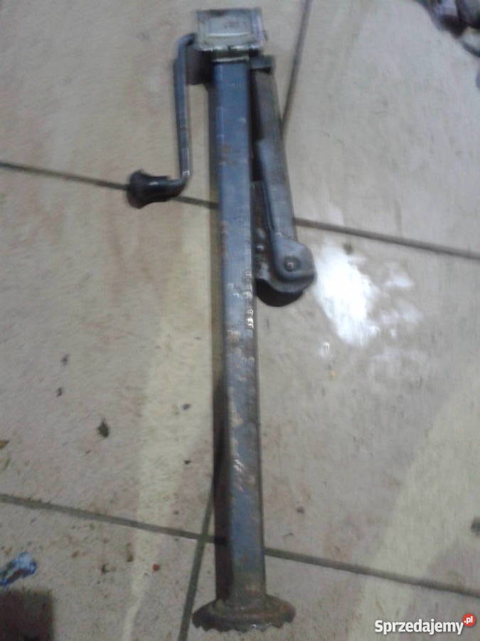 Fiat 125p Polonez lewarek podnosnik Wyposażenie wnętrza