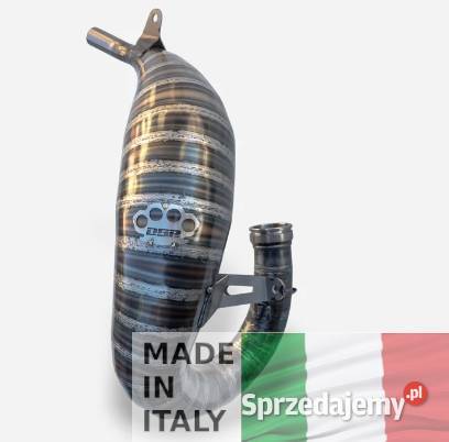 Fabrycznie nowy wydech do KTM SX 20232025 Jasienica