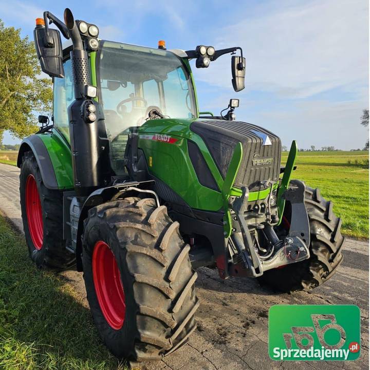 Fendt 311 Vario Power One 2024 900 mth wielkopolskie Wilkowo