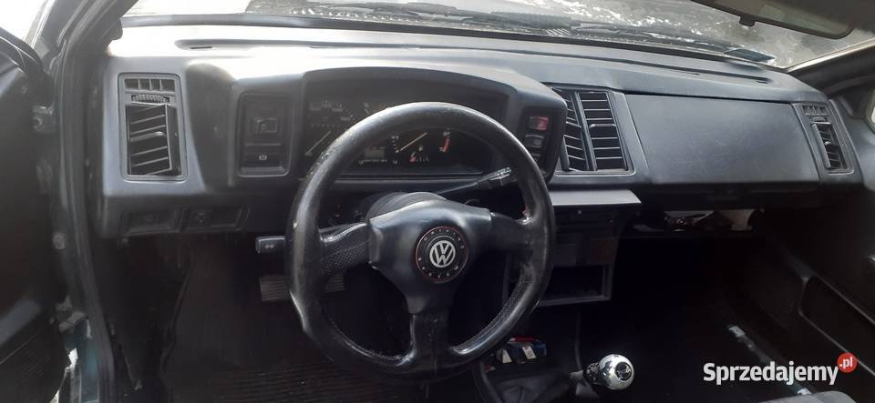 Scirocco mk2 1991 małopolskie Kraków