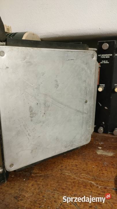 Wkładki do generatora testera ZPFM Meratronik Elektronika Szczecin