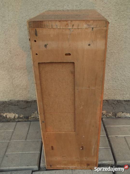 Stare Szafki Medyczne Lata 50 śląskie Cieszyn