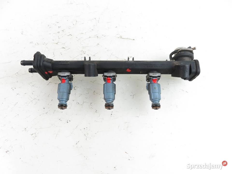 LISTWA WTRYSKOWA SMART CITYCOUPE 07 0280151083 sprzedam