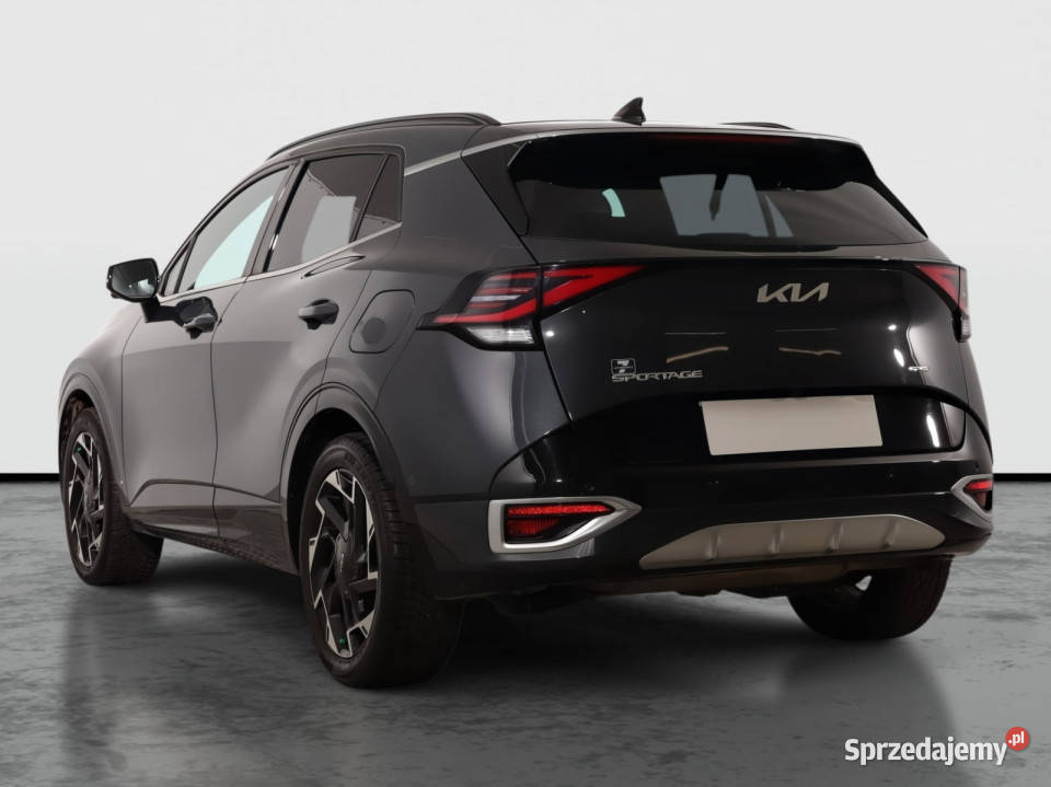 Kia Sportage 16 TGDI PHEV pierwszy właściciel śląskie Katowice