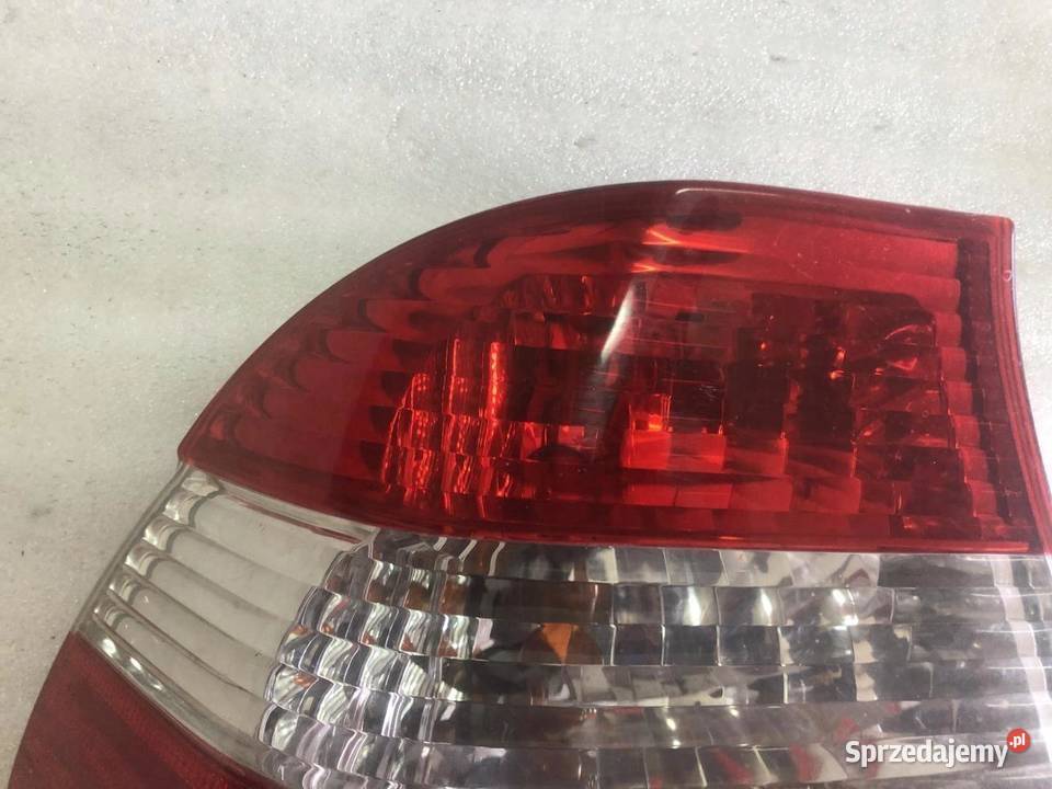 LAMPA LEWY TYŁ 6910531 BMW E46 SEDAN