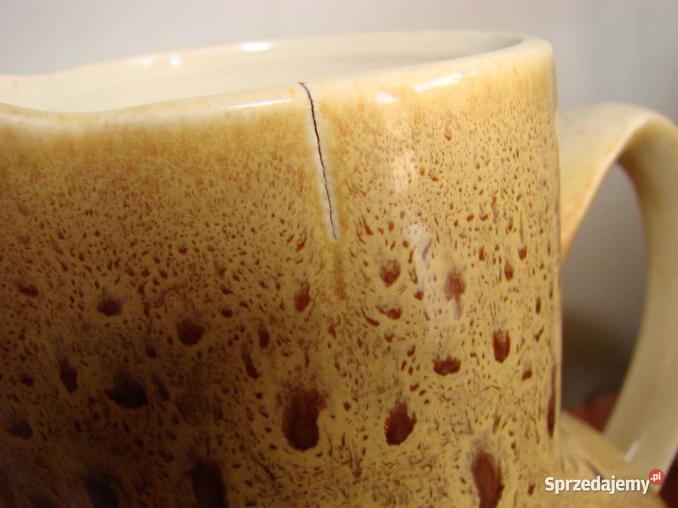 Mirostowice dzbanek Jaś Pruszcz Gdański